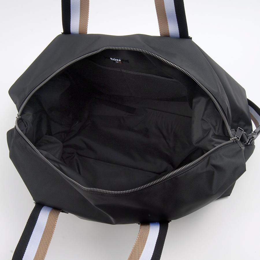 HUGO BOSS ヒューゴボス ボストンバッグ メンズ ブラック HUGO BOSS ヒューゴボス ボストンバッグ メンズ ブラック