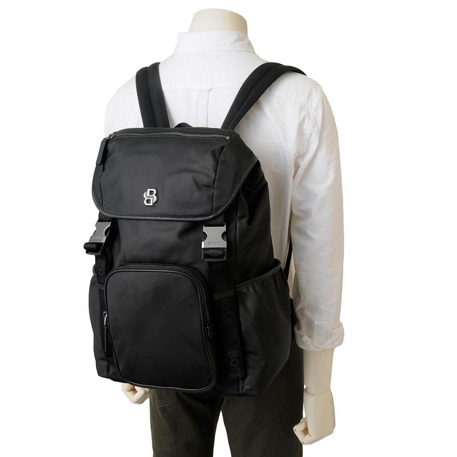 HUGO BOSS ヒューゴボス リュック バックパック メンズ 50516809 HUGO BOSS ヒューゴボス リュック バックパック メンズ 50516809