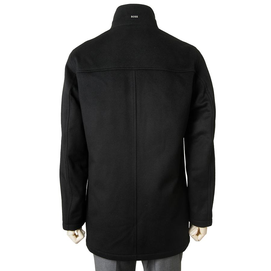 HUGO BOSS（ヒューゴ・ボス） コート メンズ ブラック 50525750 001