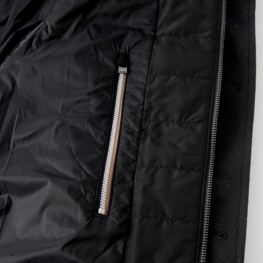 HUGO BOSS（ヒューゴ・ボス） コート メンズ ブラック 50525750 001