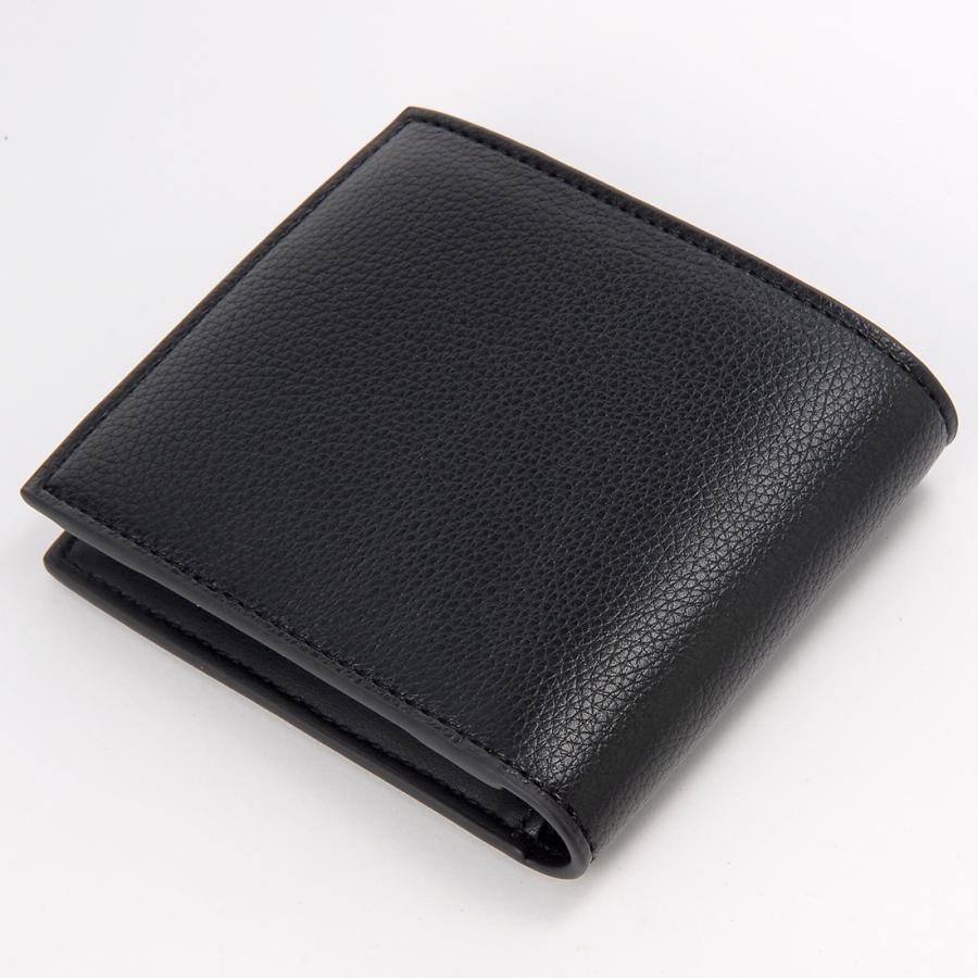 HUGO BOSS ヒューゴボス 二つ折り財布 メンズ ブラック 50529546 HUGO BOSS ヒューゴボス 二つ折り財布 メンズ ブラック 50529546
