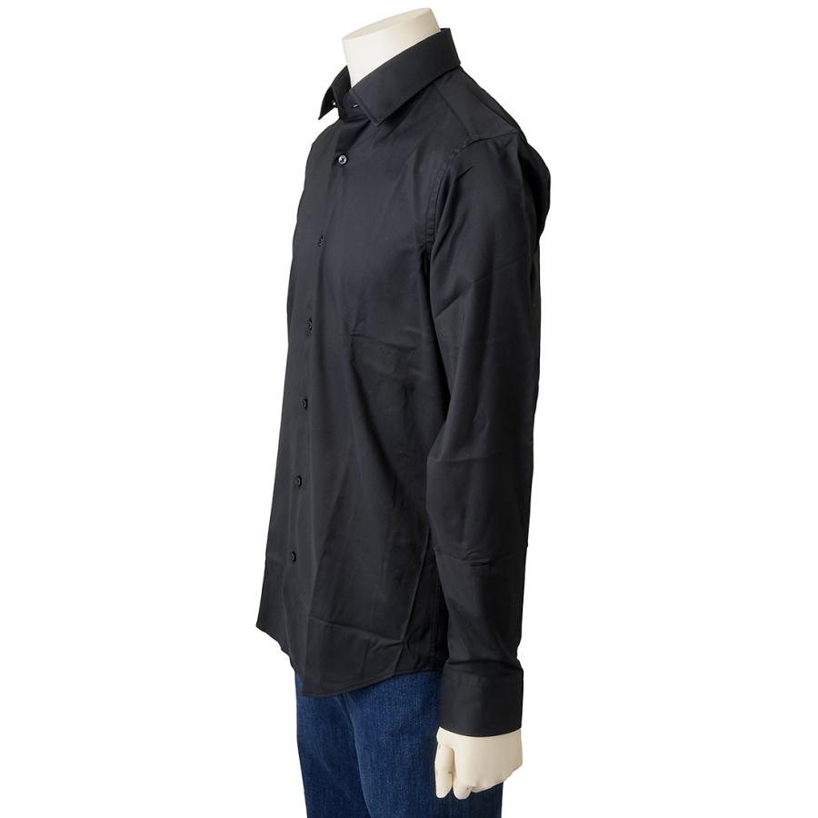 HUGO BOSS ヒューゴボス シャツ メンズ ブラック 50532287 001