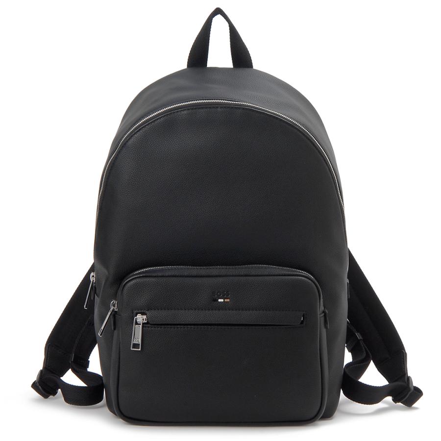 HUGO BOSS ヒューゴボス リュック メンズ ブラック 50536499 001 バックパック HUGO BOSS（ヒューゴ・ボス） リュック メンズ ブラック 50536499 001