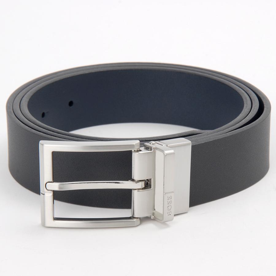 HUGO BOSS ヒューゴボス ベルト メンズ ブラック 50537100 004