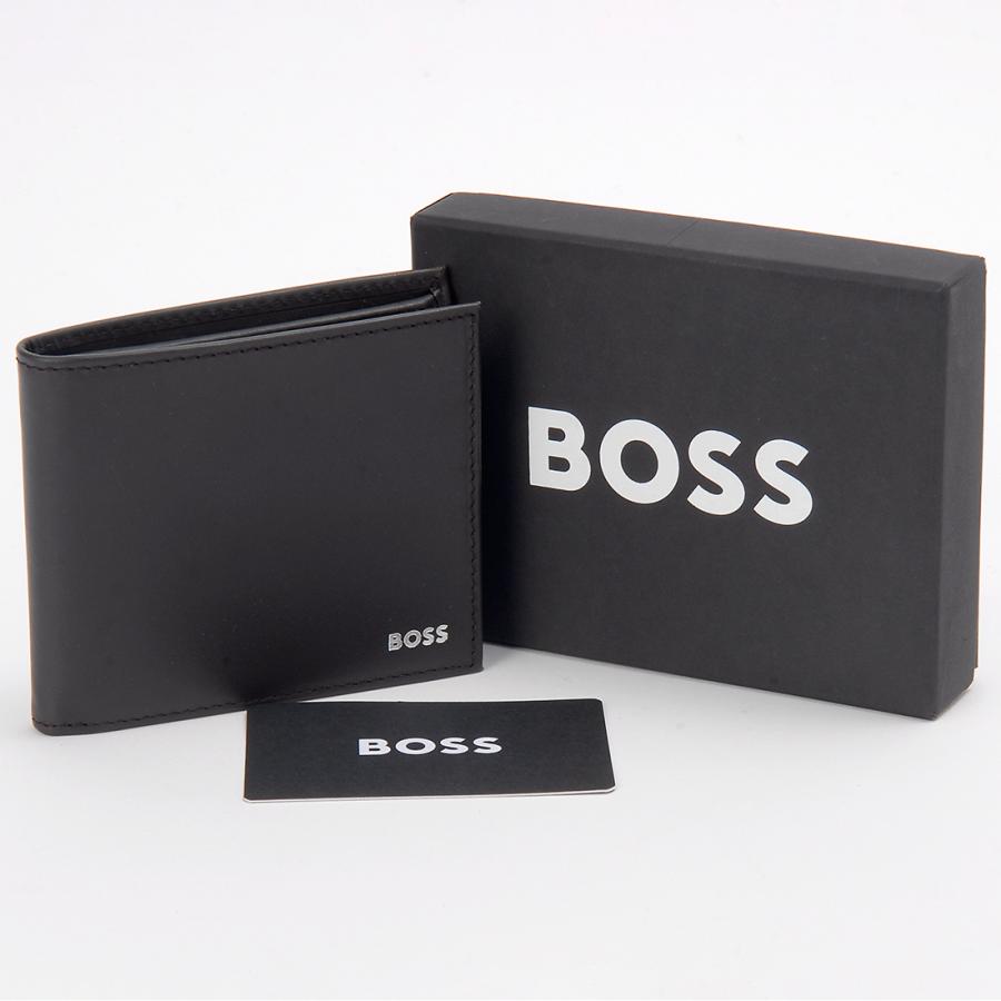 HUGO BOSS（ヒューゴ・ボス） タイムセール 二つ折り財布 メンズ