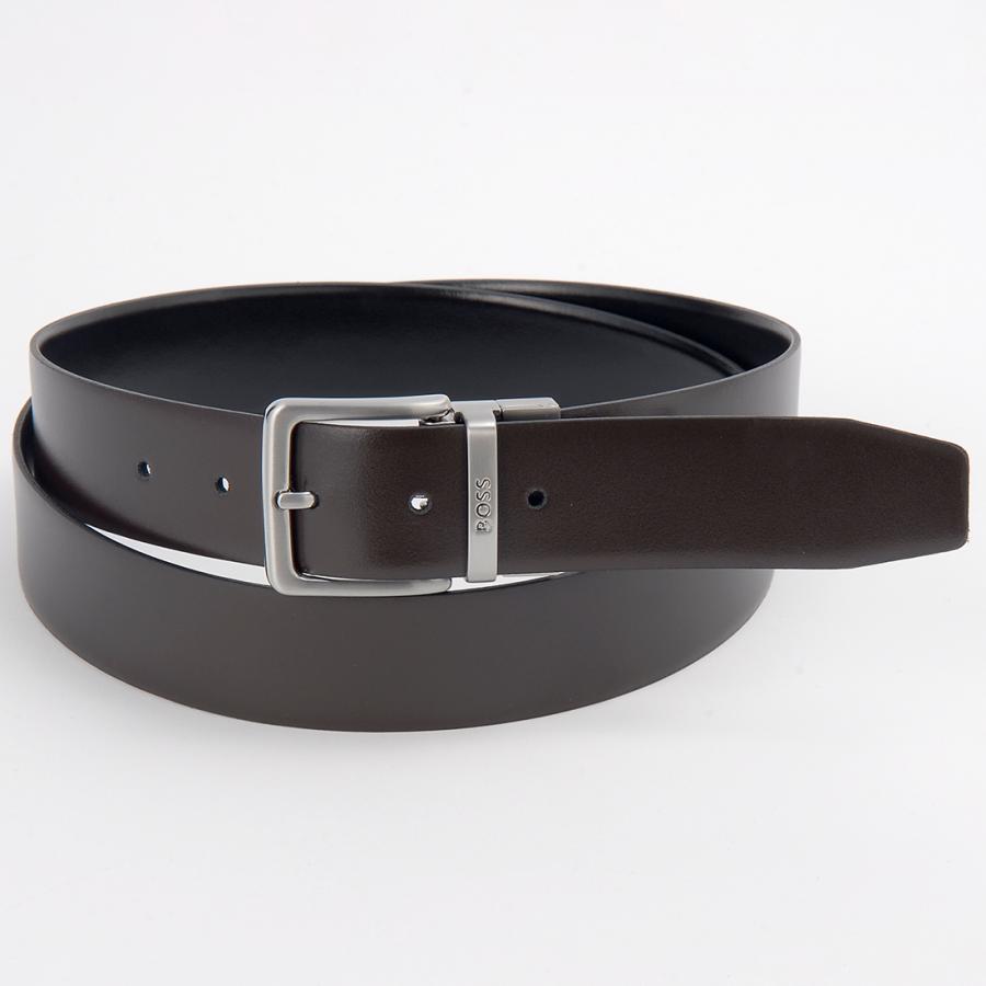 HUGO BOSS（ヒューゴ・ボス） ベルト メンズ ブラック 50548430 002