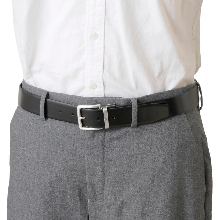 HUGO BOSS（ヒューゴ・ボス） ベルト メンズ ブラック 50548430 002