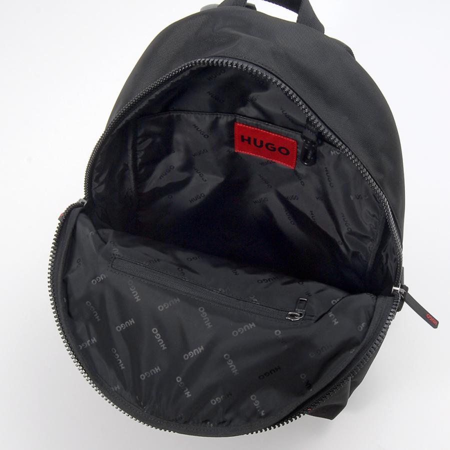 HUGO BOSS（ヒューゴ・ボス） リュック メンズ ブラック 50549717 001