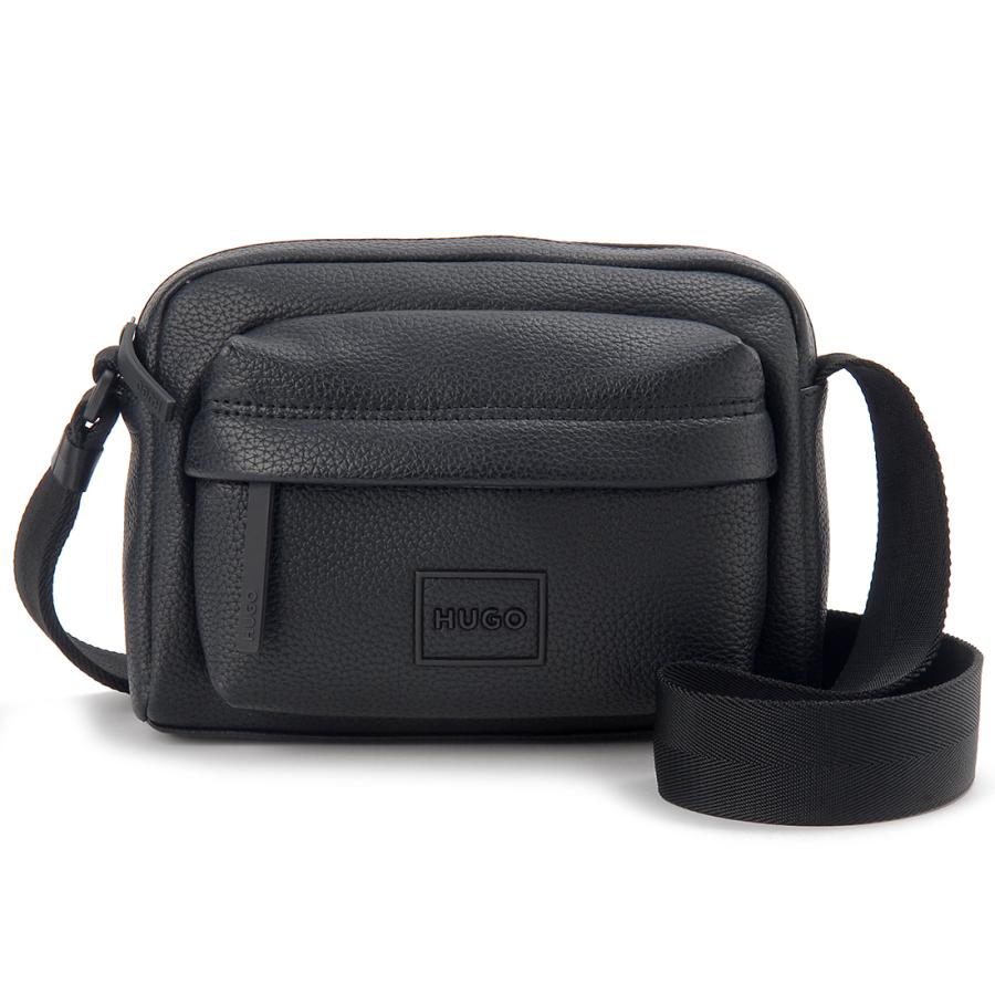 HUGO BOSS（ヒューゴ・ボス） ショルダーバッグ メンズ ブラック