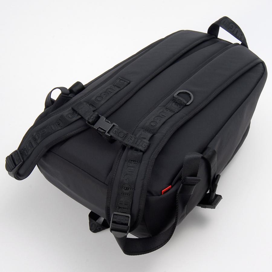 HUGO BOSS（ヒューゴ・ボス） 超paypay祭 リュック メンズ ブラック