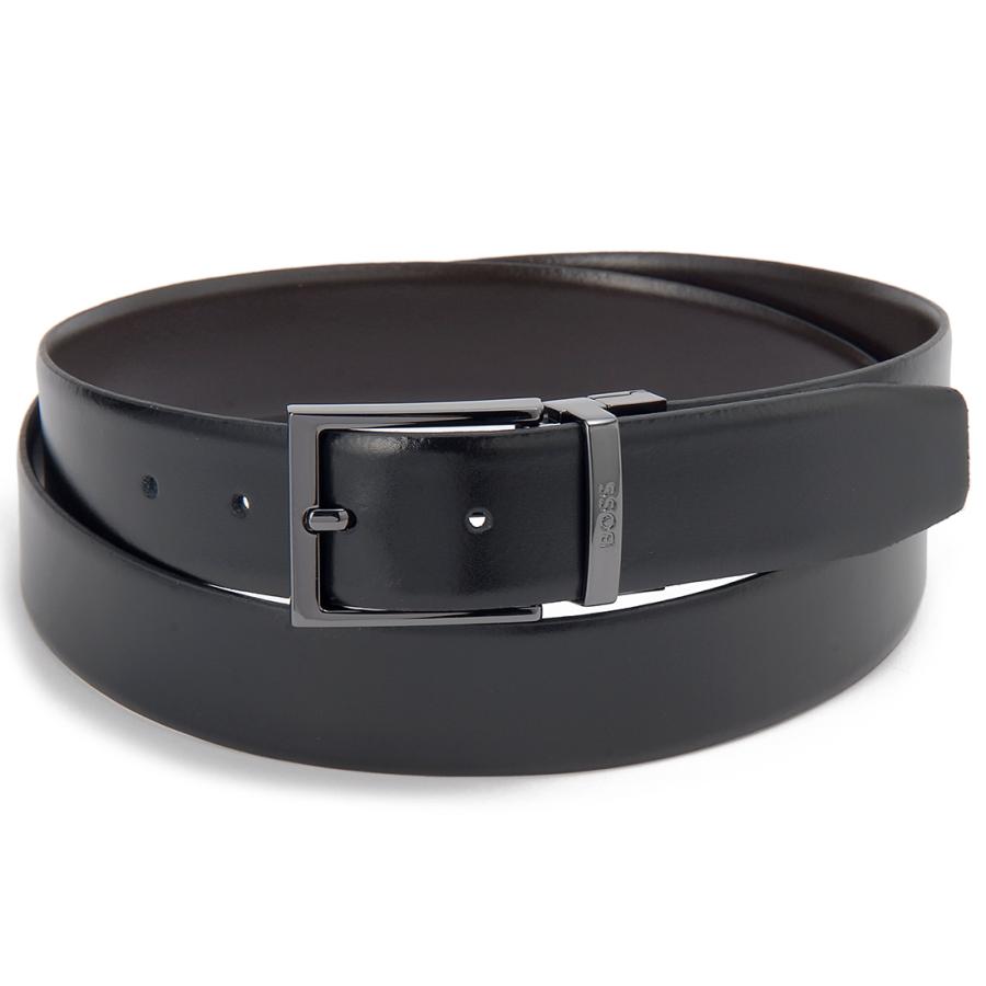 HUGO BOSS（ヒューゴ・ボス） ベルト メンズ ブラック 50553964 002