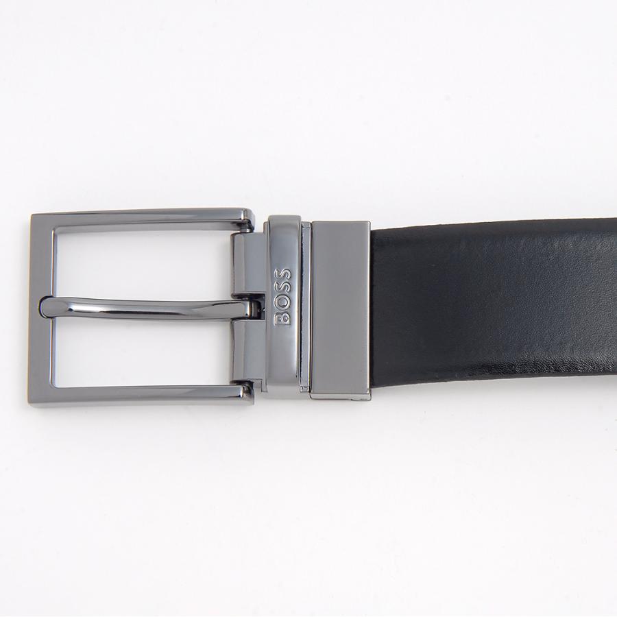HUGO BOSS（ヒューゴ・ボス） ベルト メンズ ブラック 50553964 002