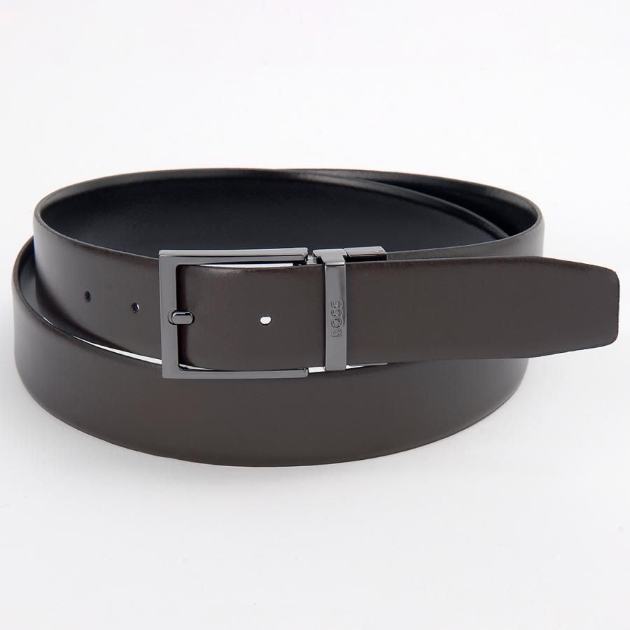 HUGO BOSS（ヒューゴ・ボス） ベルト メンズ ブラック 50553964 002