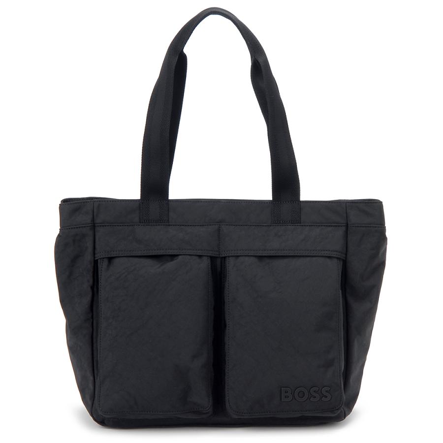 HUGO BOSS（ヒューゴ・ボス） ボス BOSS トートバッグ メンズ ブラック