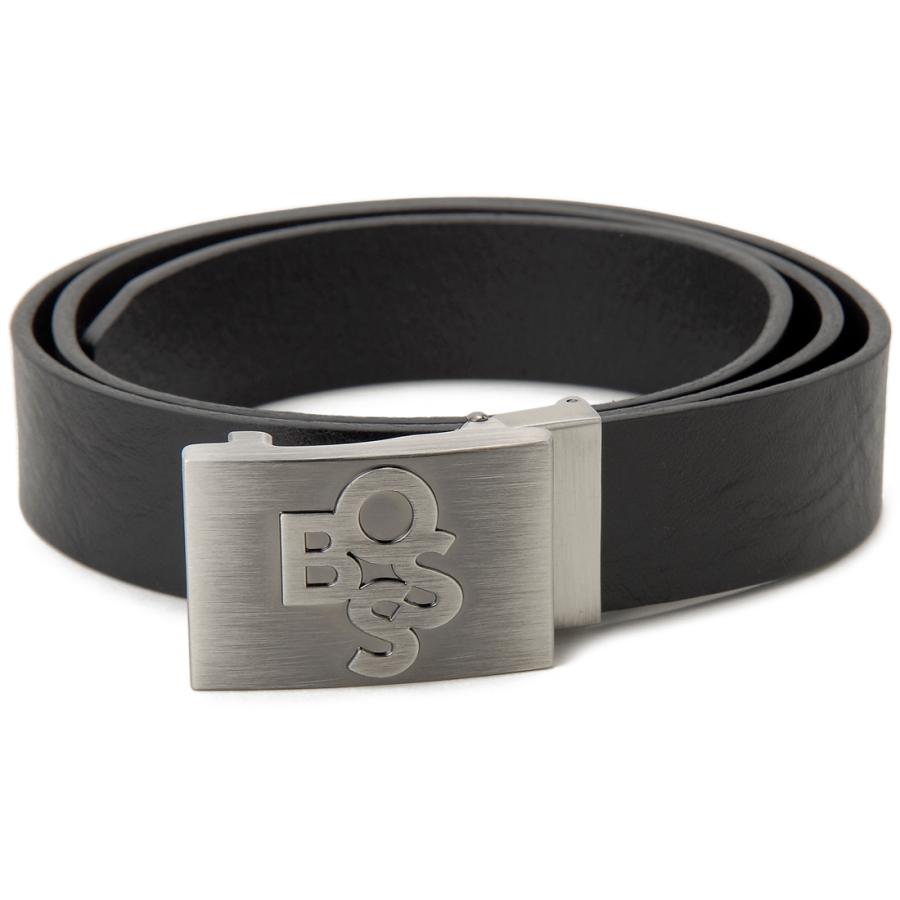 HUGO BOSS ヒューゴボス ベルト メンズ ブラック 54475131 001 hg54475131001 sselect