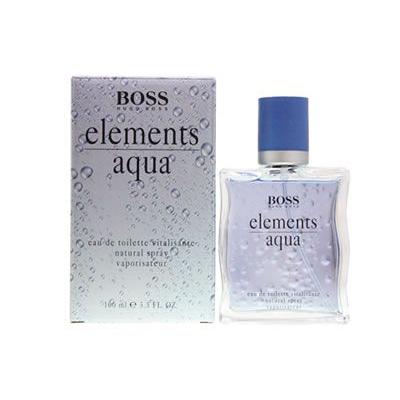 HUGO BOSS エレメンツ アクア オードトワレ 100ml 【公式通販】