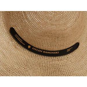 Helen Kaminski（ヘレンカミンスキー） 帽子 PROVENCE12-NATU-GD