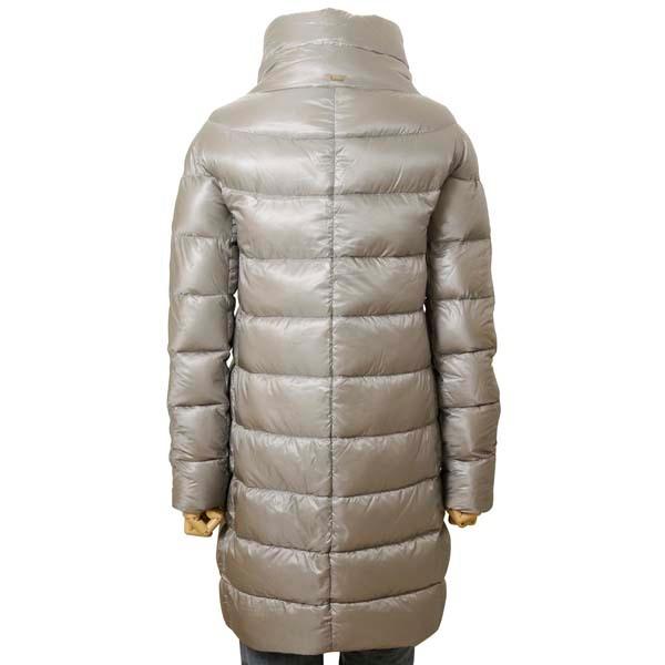 HERNO（ヘルノ） レディース ダウンジャケット グレー PI0177DIC 12017