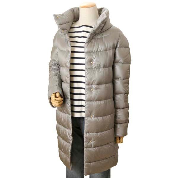 ダウンジャケット・コート HERNO Women Outer PI0767DIC12017 7102 GREEN ヘルノ HERNO HERNO LEGEND ダウンジャケット PI004ULE 12456Z