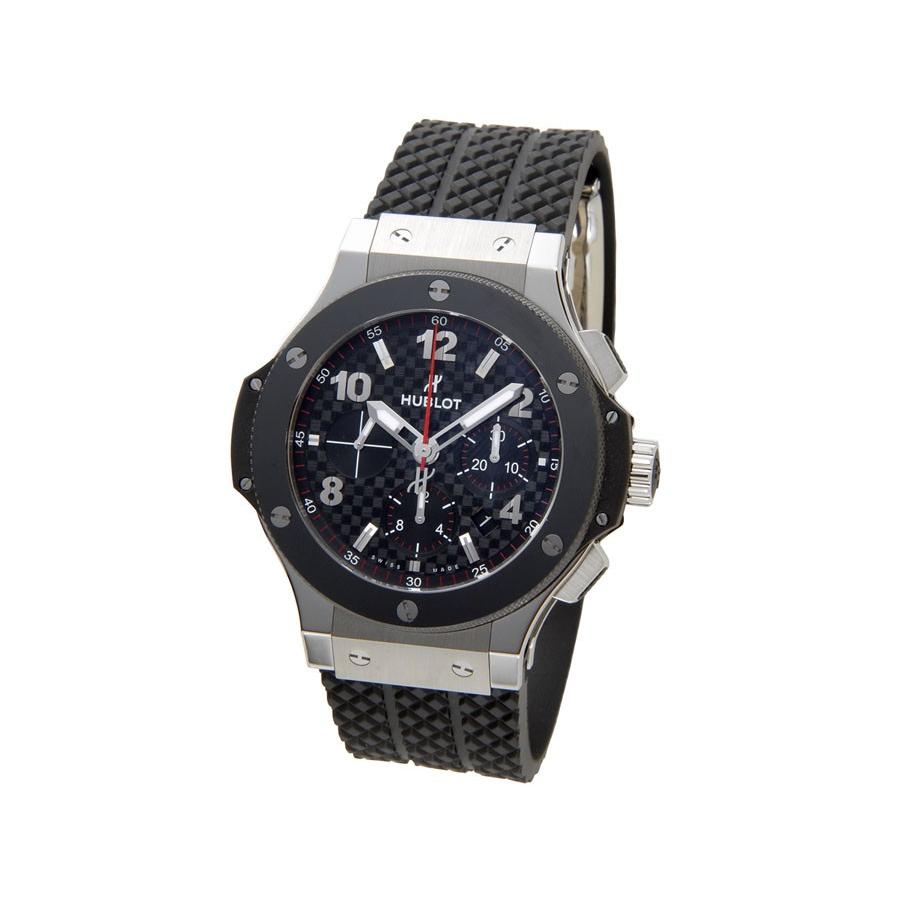 HUBLOT（ウブロ） ビッグバン 301.SB.131.RX 自動巻き ブラック メンズ 