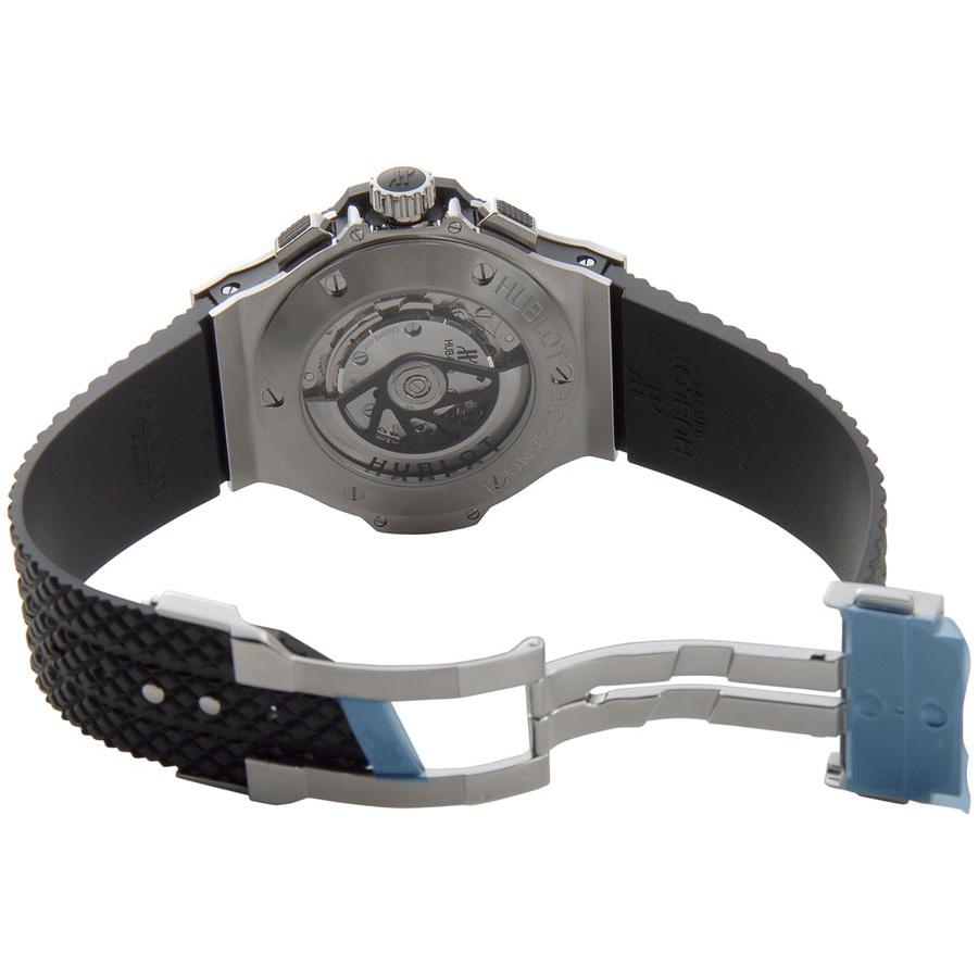 HUBLOT（ウブロ） ビッグバン 301.SB.131.RX 自動巻き ブラック メンズ 