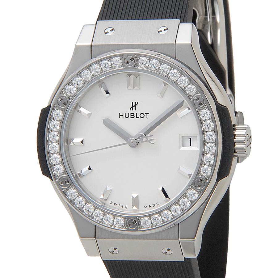 【超美品】HUBLOT クラシックフュージョン 581.NX.2611.RX クラシックフュージョン HUBLOT ウブロ クラシック