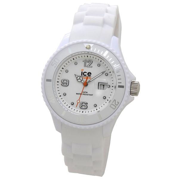 Ice Watch アイスウォッチ Si We S S 09 アイス フォーエバー 36mm ホワイト レディース 腕時計 新品 Ice S Select 通販 Yahoo ショッピング