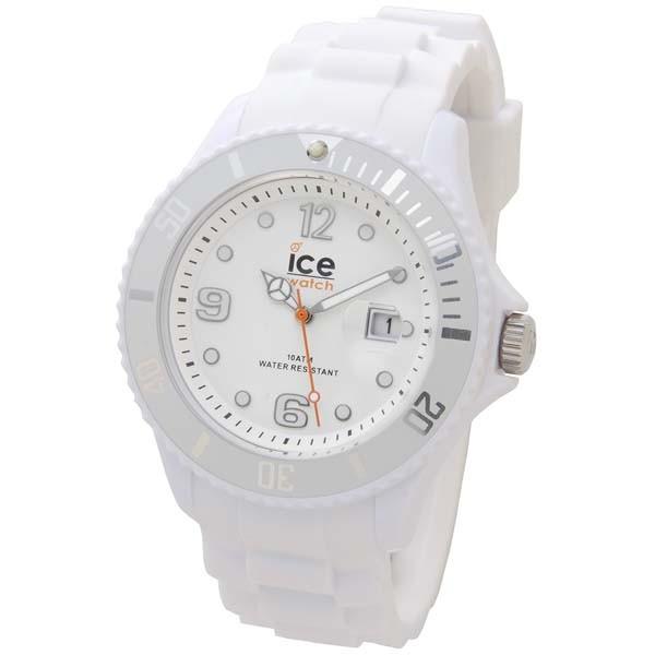 アイスウォッチ ICE WATCH アイス フォーエバー ラージ 45mm ホワイト 白 000144 メンズ 腕時計｜s-select｜02