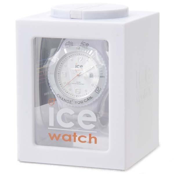 アイスウォッチ ICE WATCH アイス フォーエバー ラージ 45mm ホワイト 白 000144 メンズ 腕時計｜s-select｜04