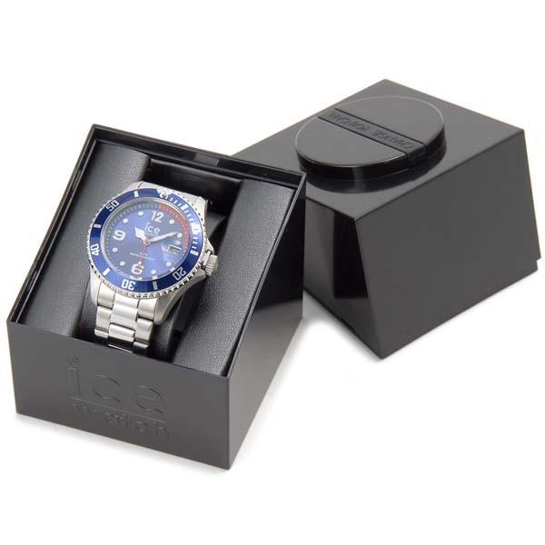 ICE WATCH（アイスウォッチ） アイス スティール ミディアム 43mm 