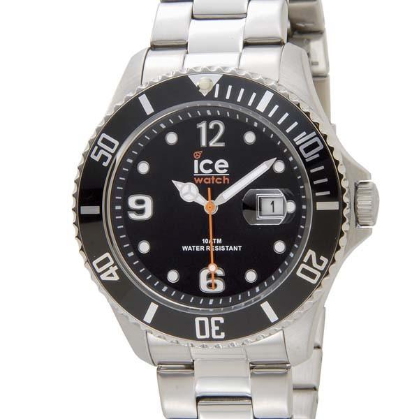 アイスウォッチ ICE WATCH アイス スティール ラージ 48mm ブラック 黒 016032 メンズ 腕時計  :ICE016032:s-select - 通販 - Yahoo!ショッピング