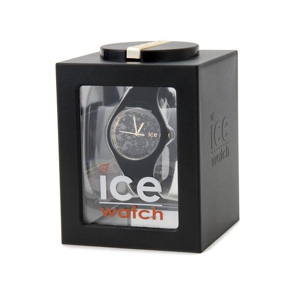 ICE WATCH アイスウォッチ 腕時計 レディース ICE.GL.BK.S.S.14 000982 アイスグラム ブラック｜s-select｜04