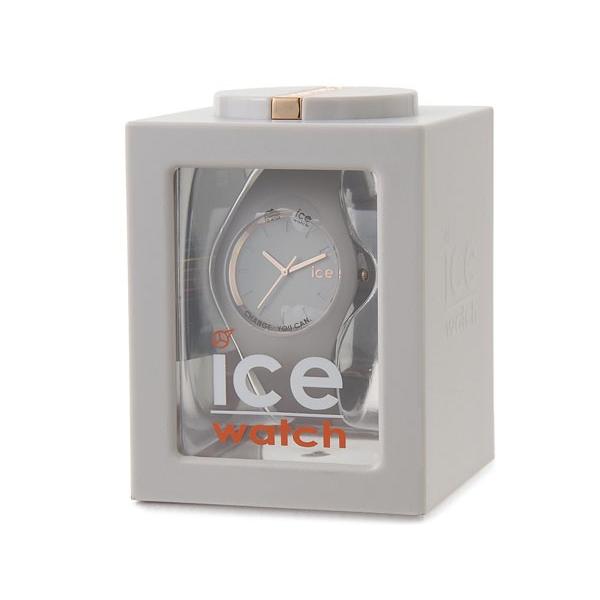 ICE WATCH アイスウォッチ GL.WD.U.S.14 アイスグラム ベージュ ユニセックス 腕時計 001070｜s-select｜04
