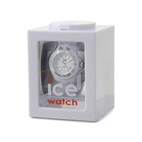 アイスウォッチ ICE WATCH SD.WE.S.P.12 000613 アイス ソリッド 36mm ホワイト レディース 腕時計｜s-select｜04