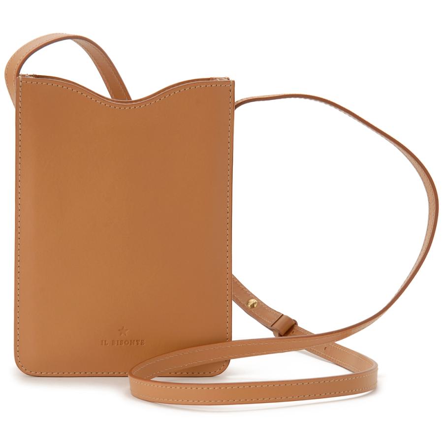 イルビゾンテ ショルダーバッグ ベージュ BCR325 PV0041 NA200B