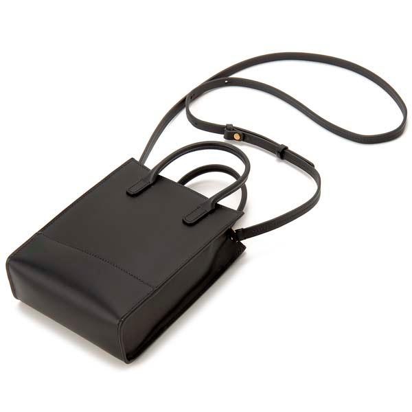 IL BISONTE イルビゾンテ ミニ トートバッグ BHA014 PV0039