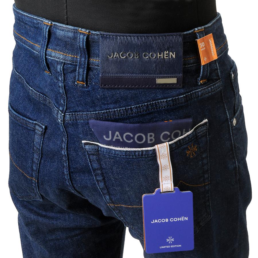 新春初売りセール JACOB COHEN ヤコブコーエン ジーンズ デニム メンズ 634 S3619 484D SLIM FIT NICK LTD 新春初売りセール JACOB COHEN ヤコブコーエン ジーンズ デニム メンズ 634 S3619 484D SLIM FIT NICK LTD