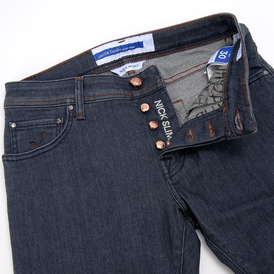 新春初売りセール JACOB COHEN ヤコブコーエン ジーンズ デニム メンズ 734 S3618 540D SUPER SLIM FIT NICK : jac734-s3618-540d : s-select - 通販 - Yahoo!ショッピング 新春初売りセール JACOB COHEN ヤコブコーエン ジーンズ デニム メンズ 734 S3618 540D SUPER SLIM FIT NICK : jac734-s3618-540d : s-select - 通販 - Yahoo!ショッピング