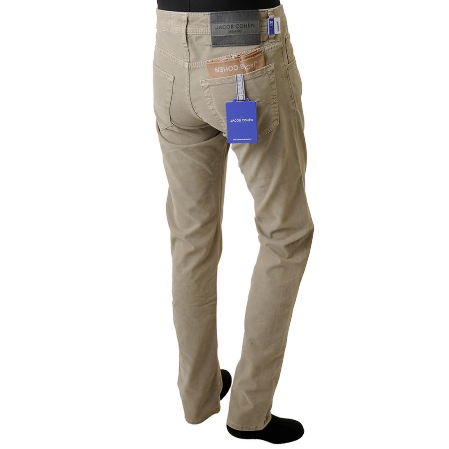 【JACOB COHEN 】センタープレスパンツ　35 ヤコブ コーエン JACOB COHEN 【JACOB COHEN】パンツ （ネイビー