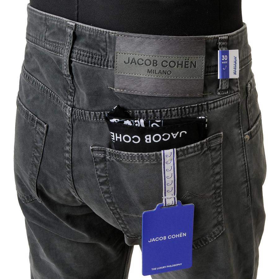 JACOB COHEN（ヤコブ コーエン） ジーンズ デニム メンズ 736 S3651