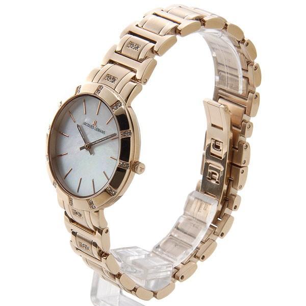 ジャックルマンJACQUES LEMANS MILANO ミラノ スワロフスキー ジャックルマン 腕時計 JACQUES LEMANS 1-1825E MILANO 32mm
