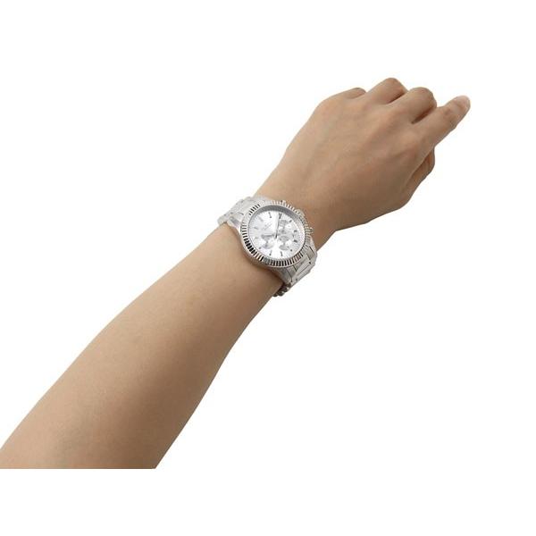 Movement in Motion MIM-SIC04-WH クロノグラフジャックルマン