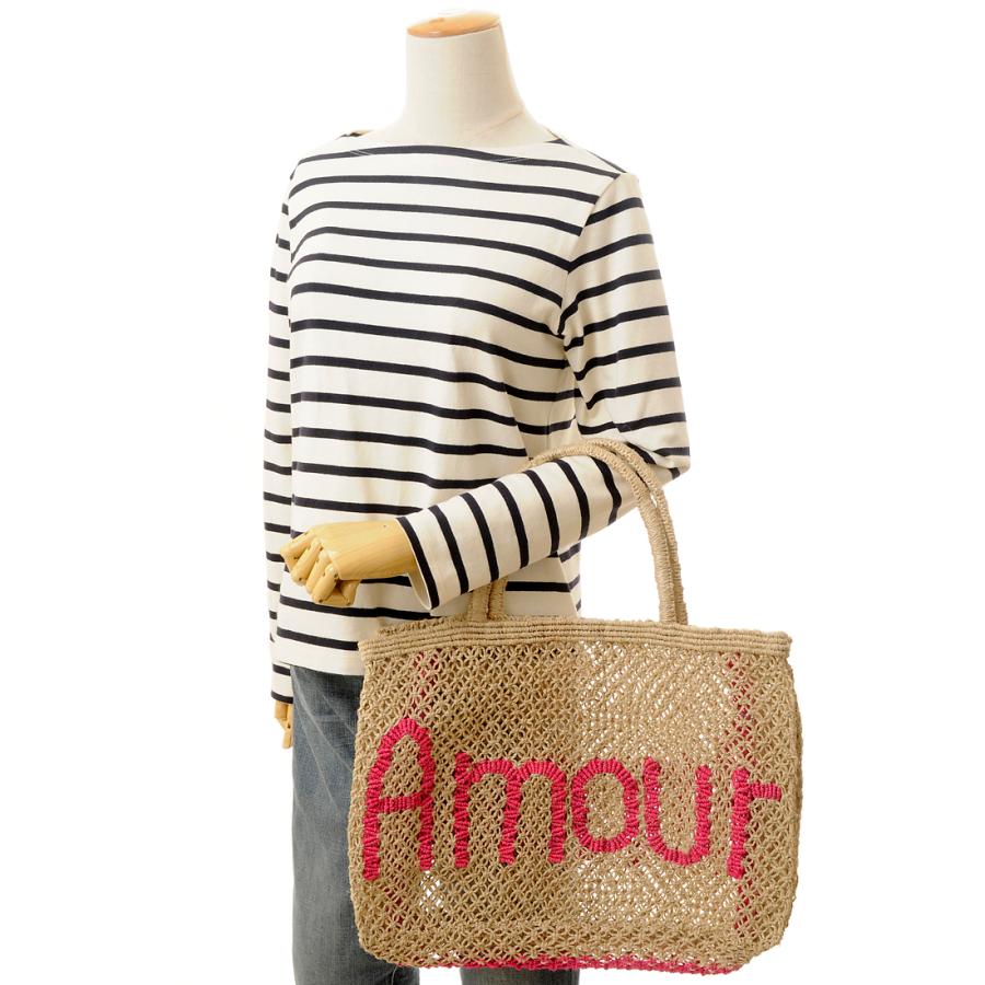 新品 ジャクソンズ かごバッグ トートバッグ Amour the Jacksons The London ジャクソンズ トートバッグ レディース