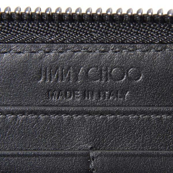 JIMMY CHOO FLIPA CLT 18003 ブラック 長財布 JIMMY CHOO FLIPA CLT 18003 ブラック 長財布 JIMMY CHOO FLIPA