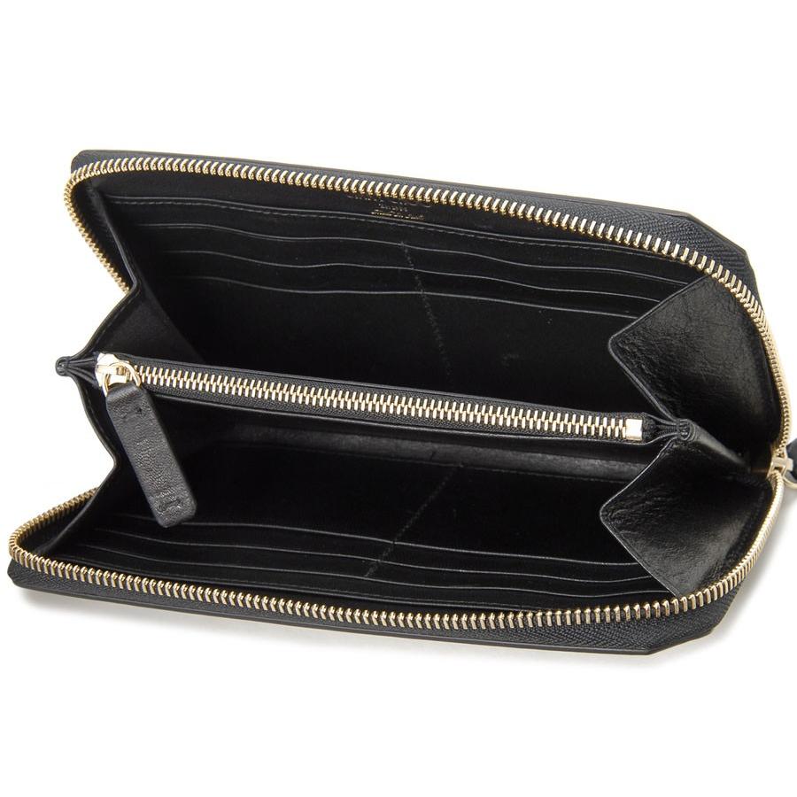 JIMMY CHOO ジミー チュウ ラウンドファスナー長財布 CARNABY LTR  
