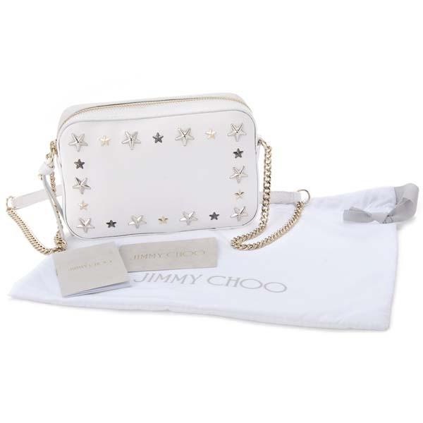 ジミーチュウ ショルダーバッグ ジョシー JIMMY CHOO（ジミーチュウ） JOSIE ジョジー ショルダーバックレザー