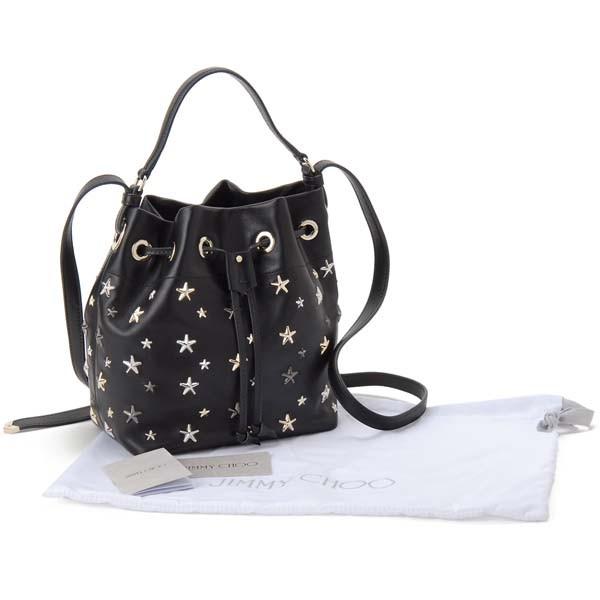 JIMMY CHOO（ジミーチュウ） ジミー チュウ ショルダーバッグ JUNO S