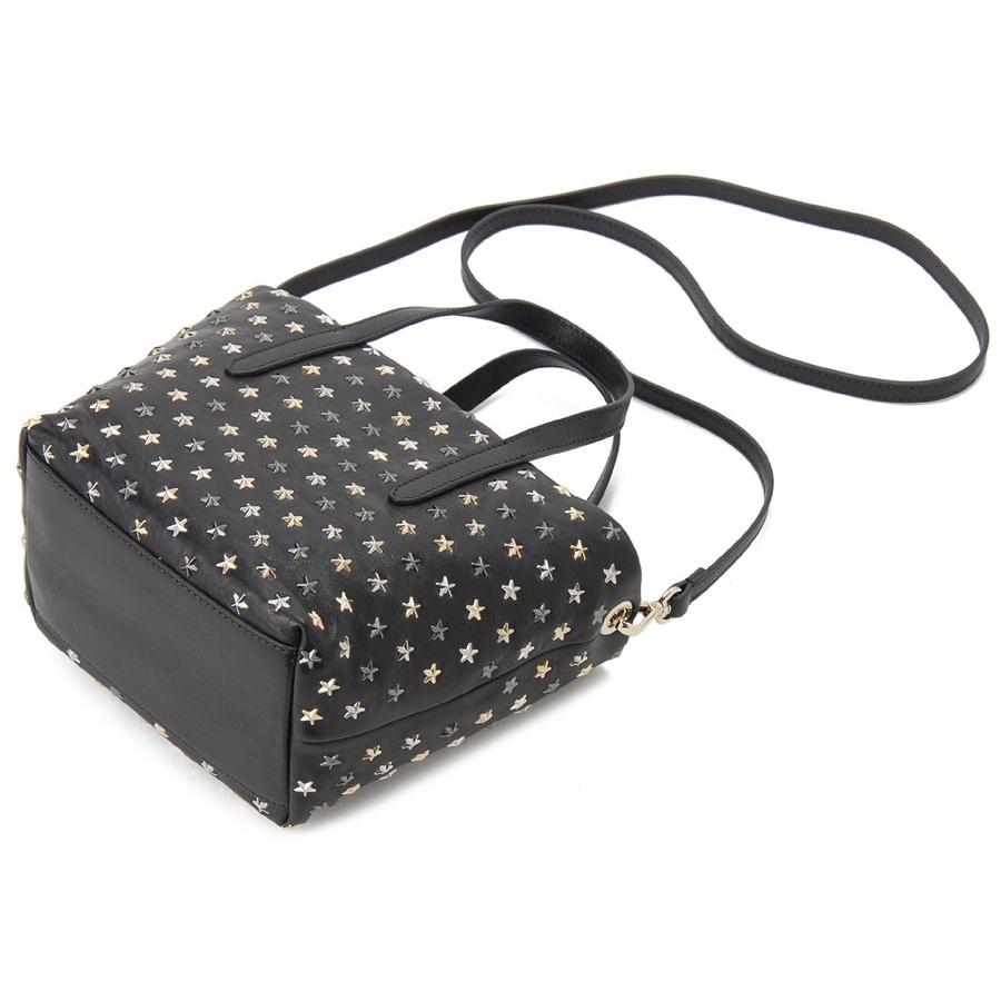 JIMMY CHOO ジミーチュウ ショルダーバッグ MINISARA LMV BKMT JIMMY CHOO ジミーチュウ ショルダーバッグ MINISARA LMV BKMT