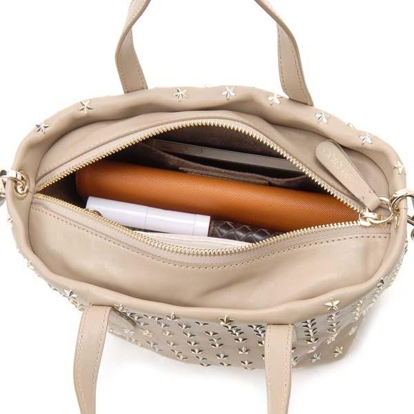 JIMMY CHOO ジミー チュウ ショルダーバッグ MINISARA ミニサラ JIMMY CHOO ジミー チュウ ショルダーバッグ MINISARA ミニサラ