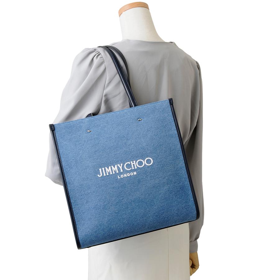 JIMMY CHOO（ジミーチュウ） トートバッグ レディース NSTOTEM LYF DNM